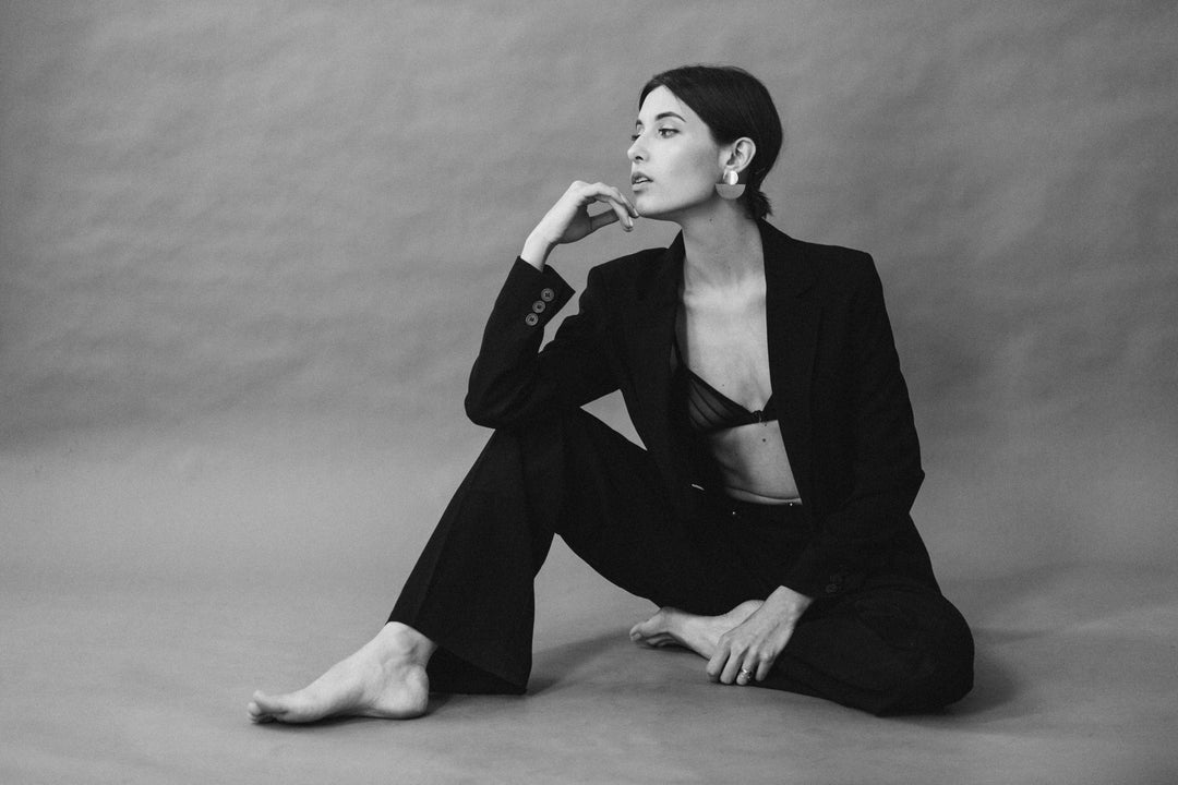 Why Premium Lingerie Feels Different – Understanding Fabric, Fit & Feel with Kaminoz