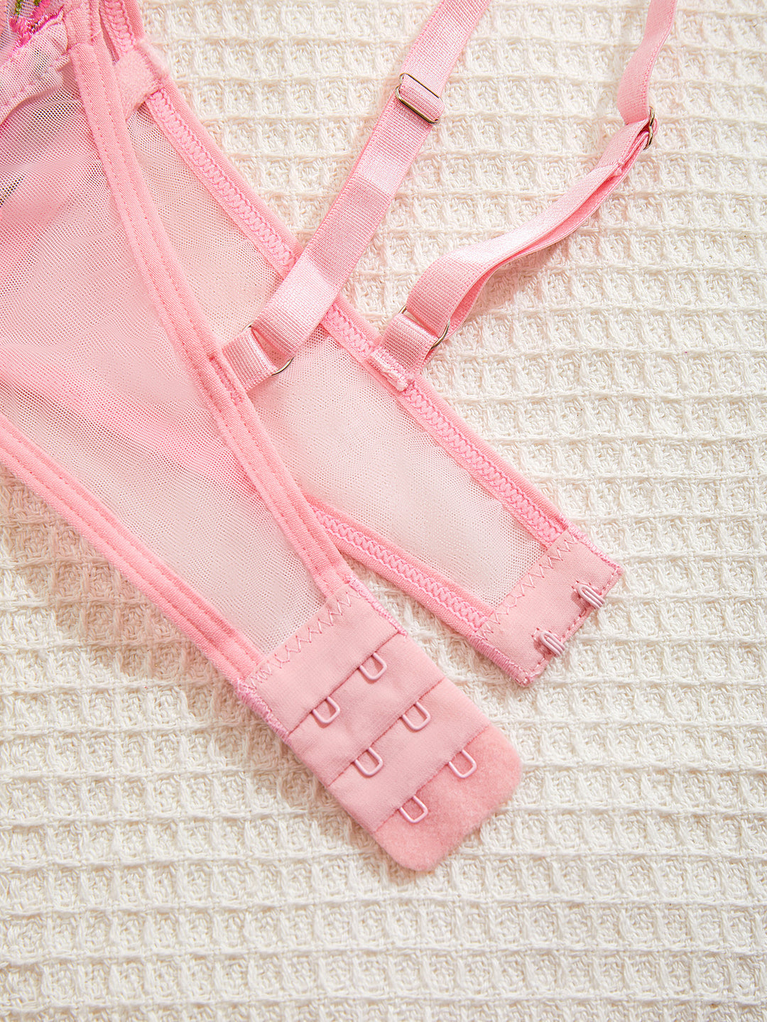 Blush Garden Bloom Set
